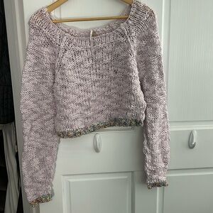 Free people sweater